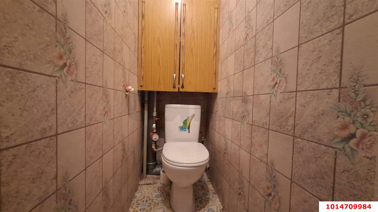 Фото №9: 2-комнатная квартира 47 м² - Краснодар, Камвольно-суконный Комбинат, ул. Молодёжная, 23Б