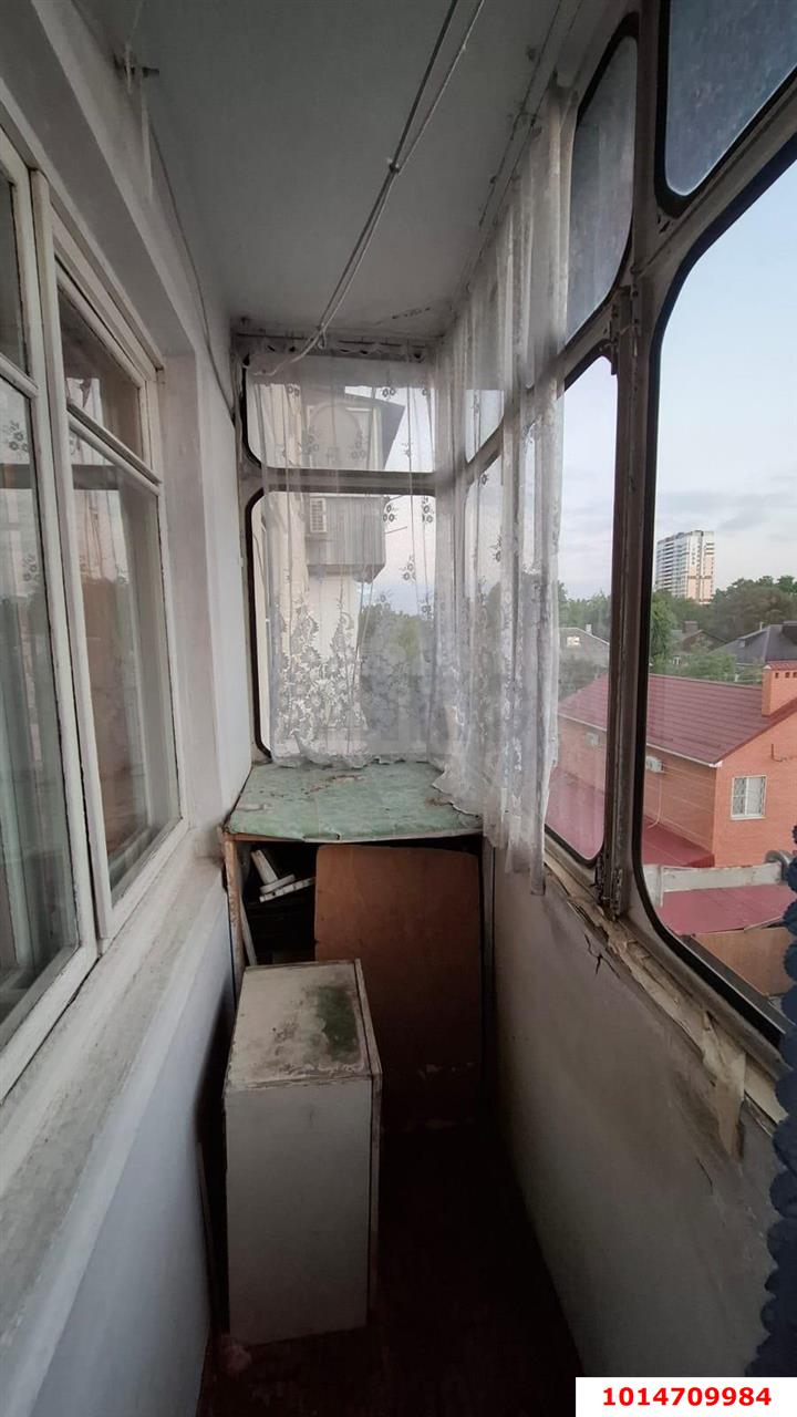 Фото №3: 2-комнатная квартира 47 м² - Краснодар, Камвольно-суконный Комбинат, ул. Молодёжная, 23Б