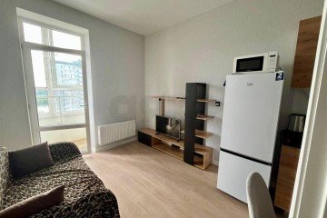 Фото №4: 1-комнатная квартира 30 м² - Краснодар, мкр. жилой комплекс Фонтаны, ул. Воронежская, 47/10