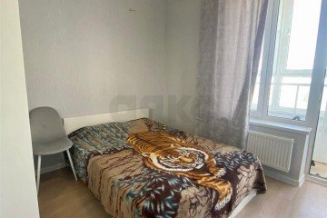 Фото №2: 1-комнатная квартира 30 м² - Краснодар, мкр. жилой комплекс Фонтаны, ул. Воронежская, 47/10