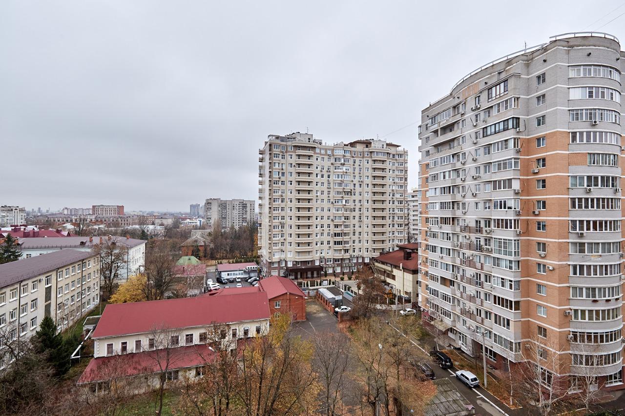 Фото №13: 3-комнатная квартира 130 м² - Краснодар, Западный внутригородской округ, Центральный внутригородской округ, мкр. Центральный, ул. имени Пушкина, 12