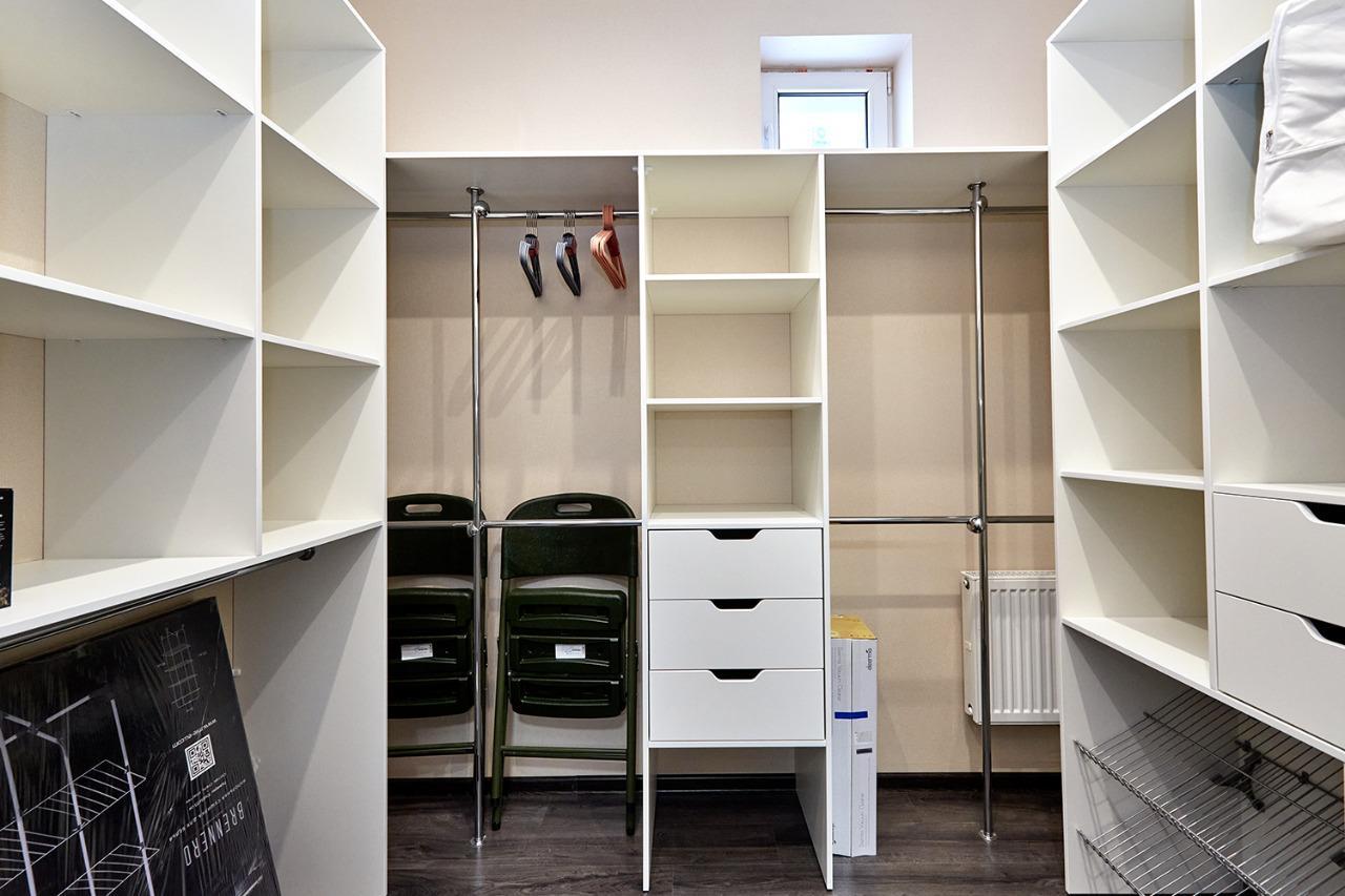 Фото №7: 3-комнатная квартира 130 м² - Краснодар, Западный внутригородской округ, Центральный внутригородской округ, мкр. Центральный, ул. имени Пушкина, 12