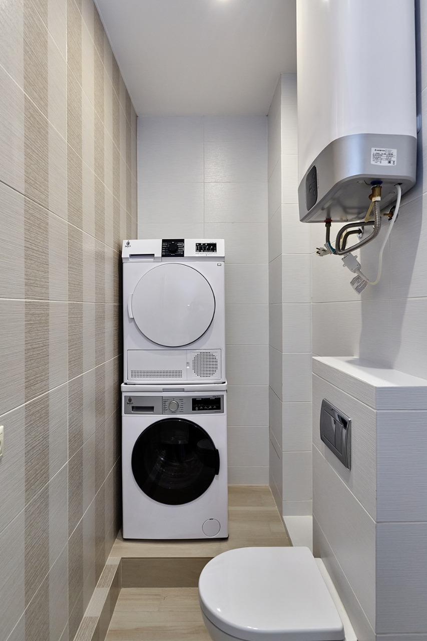 Фото №10: 3-комнатная квартира 130 м² - Краснодар, Западный внутригородской округ, Центральный внутригородской округ, мкр. Центральный, ул. имени Пушкина, 12