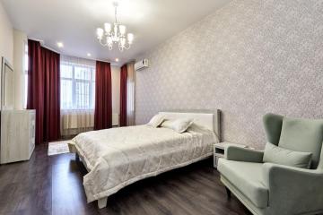 Фото №4: 3-комнатная квартира 130 м² - Краснодар, мкр. Центральный, ул. имени Пушкина, 12