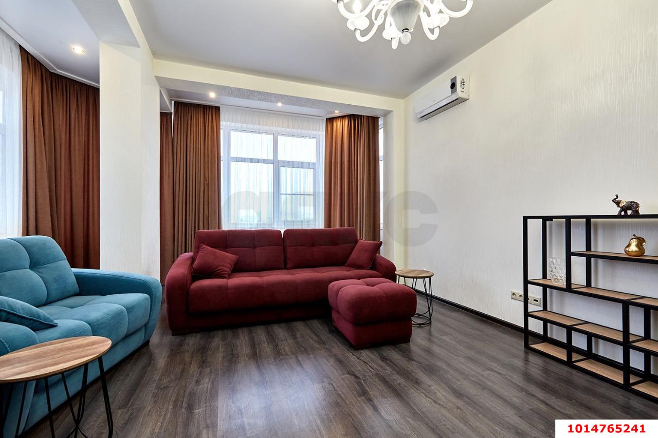 Фото №3: 3-комнатная квартира 130 м² - Краснодар, Центральный, ул. имени Пушкина, 12