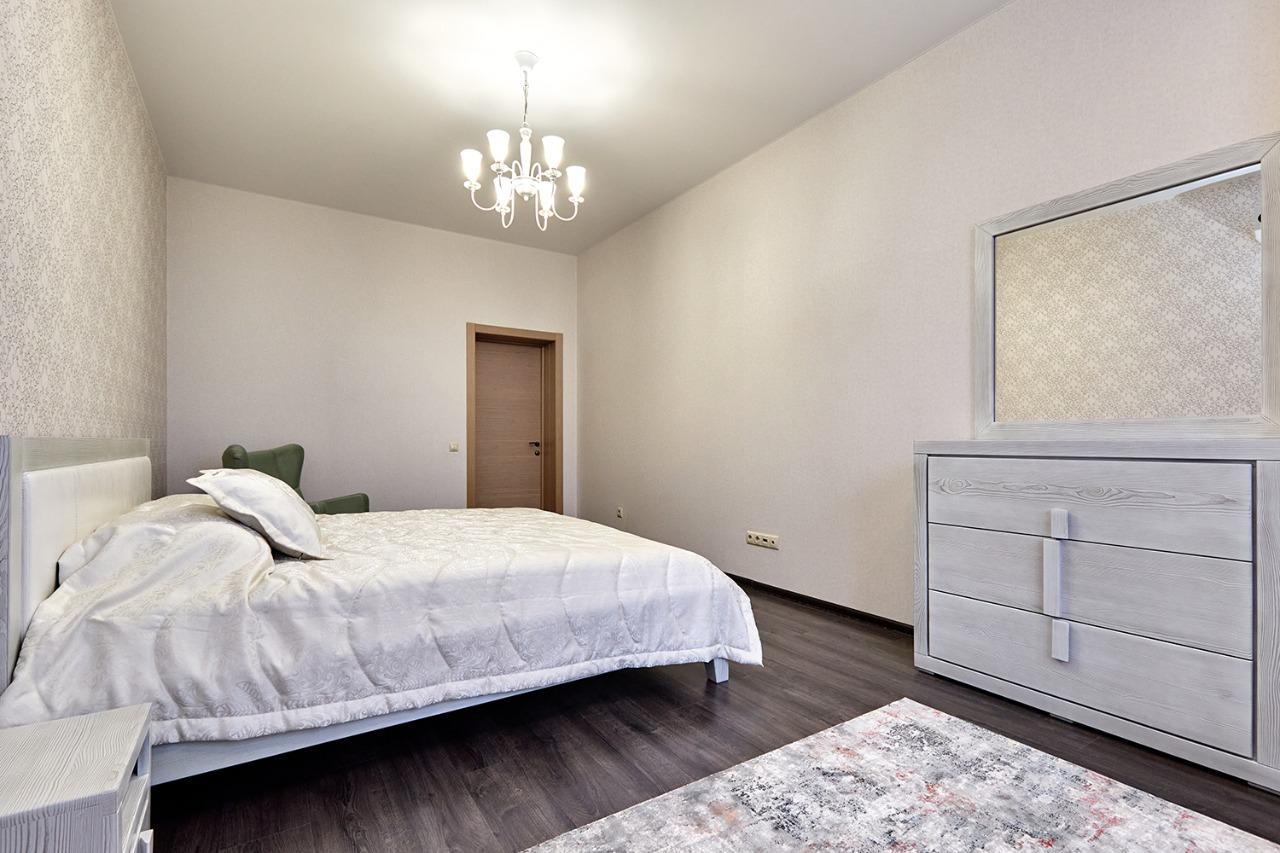 Фото №5: 3-комнатная квартира 130 м² - Краснодар, Западный внутригородской округ, Центральный внутригородской округ, мкр. Центральный, ул. имени Пушкина, 12