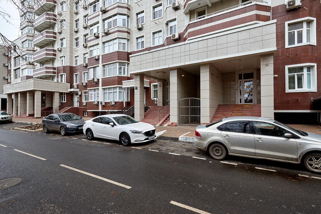 Фото №12: 3-комнатная квартира 130 м² - Краснодар, Западный внутригородской округ, Центральный внутригородской округ, мкр. Центральный, ул. имени Пушкина, 12