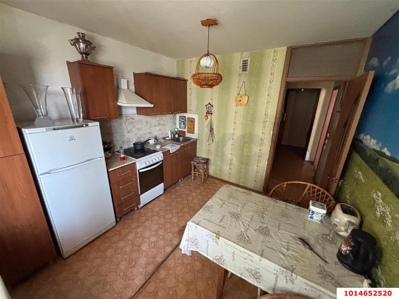 Фото №2: 1-комнатная квартира 40 м² - Краснодар, Юбилейный, ул. имени Калинина, 13к59