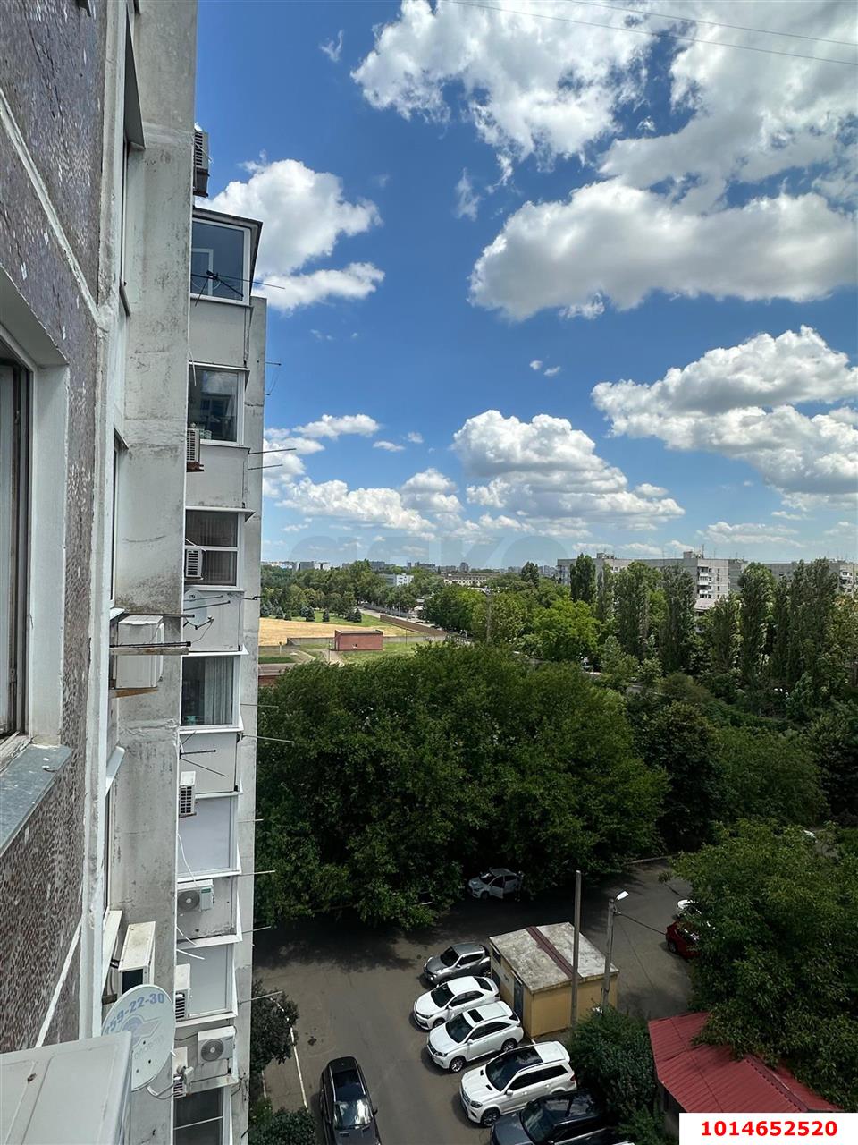 Фото №7: 1-комнатная квартира 40 м² - Краснодар, Юбилейный, ул. имени Калинина, 13к59