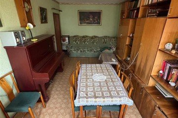 Фото №1: 1-комнатная квартира 40 м² - Краснодар, мкр. Юбилейный, ул. имени Калинина, 13к59