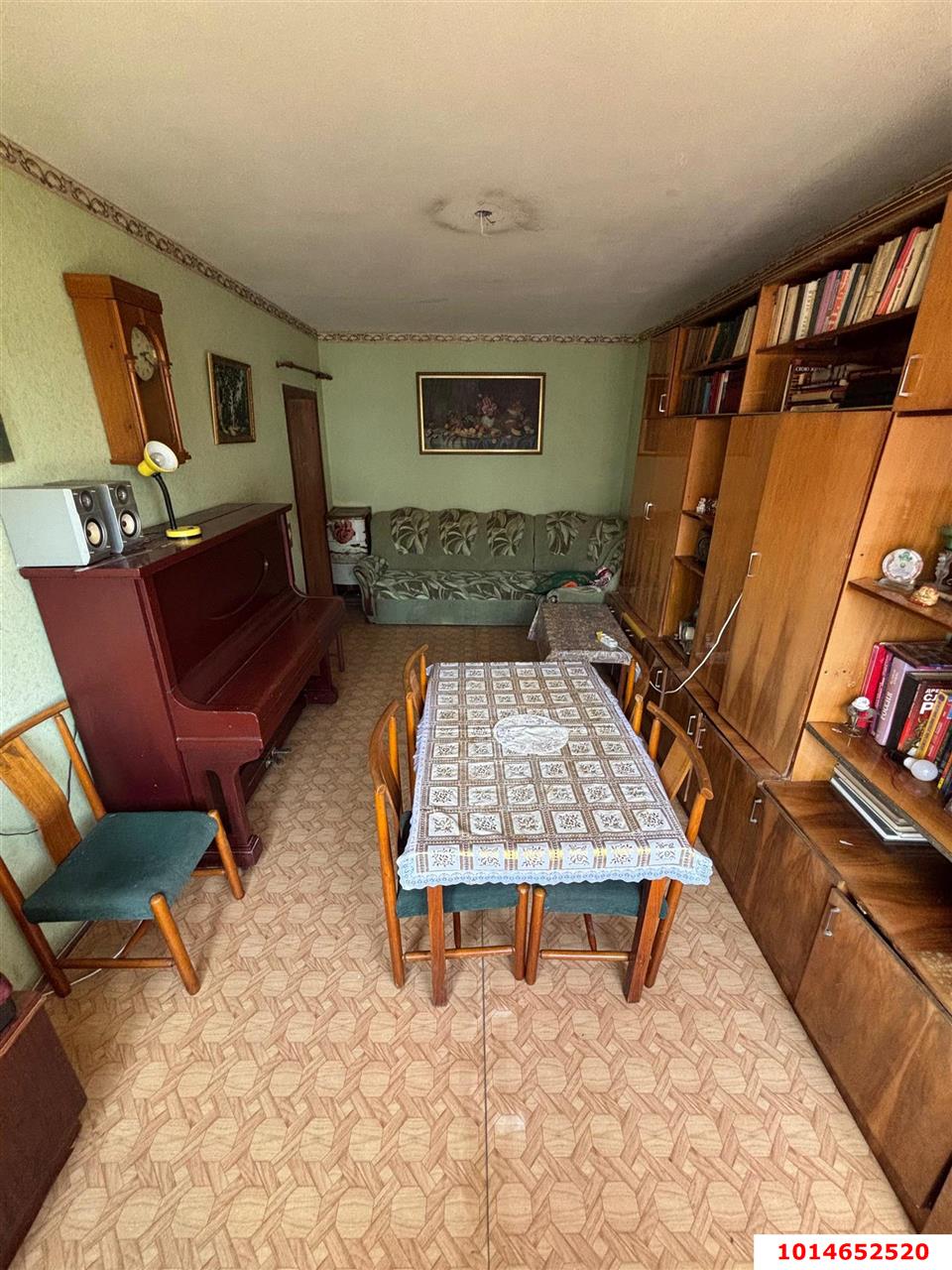 Фото №1: 1-комнатная квартира 40 м² - Краснодар, Юбилейный, ул. имени Калинина, 13к59