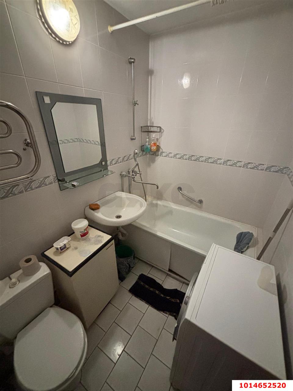 Фото №4: 1-комнатная квартира 40 м² - Краснодар, Юбилейный, ул. имени Калинина, 13к59