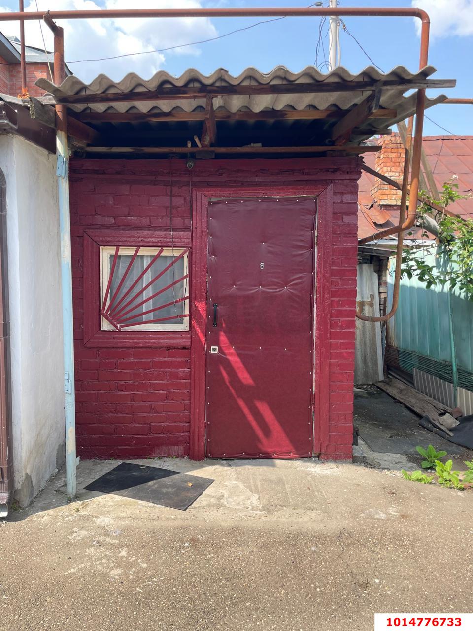 Фото №4: 1-комнатная квартира 28 м² - Краснодар, Центральный, ул. Базовская, 45