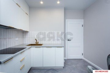 Фото №3: 2-комнатная квартира 55 м² - Краснодар, мкр. жилой комплекс Сказка Град, ул. имени В.Н. Мачуги, 166А