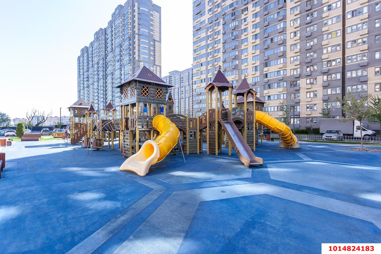 Фото №19: 2-комнатная квартира 55 м² - Краснодар, жилой комплекс Сказка Град, ул. имени В.Н. Мачуги, 166А
