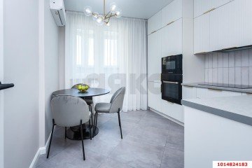 Фото №2: 2-комнатная квартира 55 м² - Краснодар, мкр. жилой комплекс Сказка Град, ул. имени В.Н. Мачуги, 166А