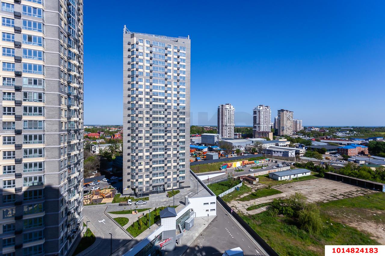 Фото №18: 2-комнатная квартира 55 м² - Краснодар, жилой комплекс Сказка Град, ул. имени В.Н. Мачуги, 166А