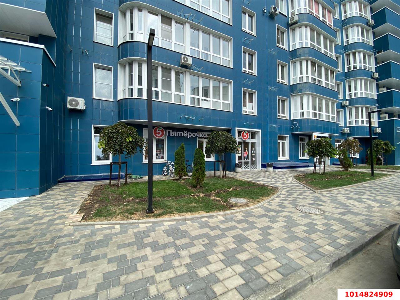 Фото №2: 1-комнатная квартира 36 м² - Краснодар, Центральный внутригородской округ, жилой комплекс Фонтаны, мкр. Черёмушки, ул. Воронежская, 47/10