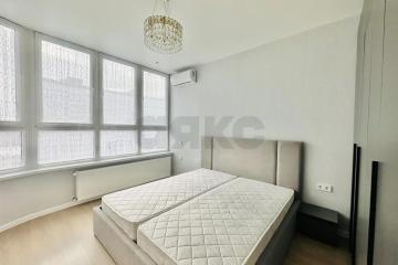 Фото №2: 1-комнатная квартира 36 м² - Краснодар, мкр. Черёмушки, ул. Воронежская, 47/10