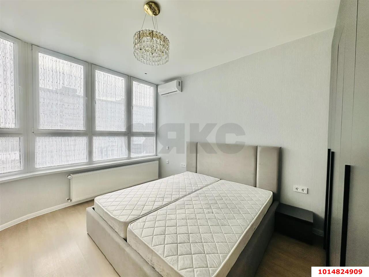 Фото №2: 1-комнатная квартира 36 м² - Краснодар, Центральный внутригородской округ, жилой комплекс Фонтаны, мкр. Черёмушки, ул. Воронежская, 47/10