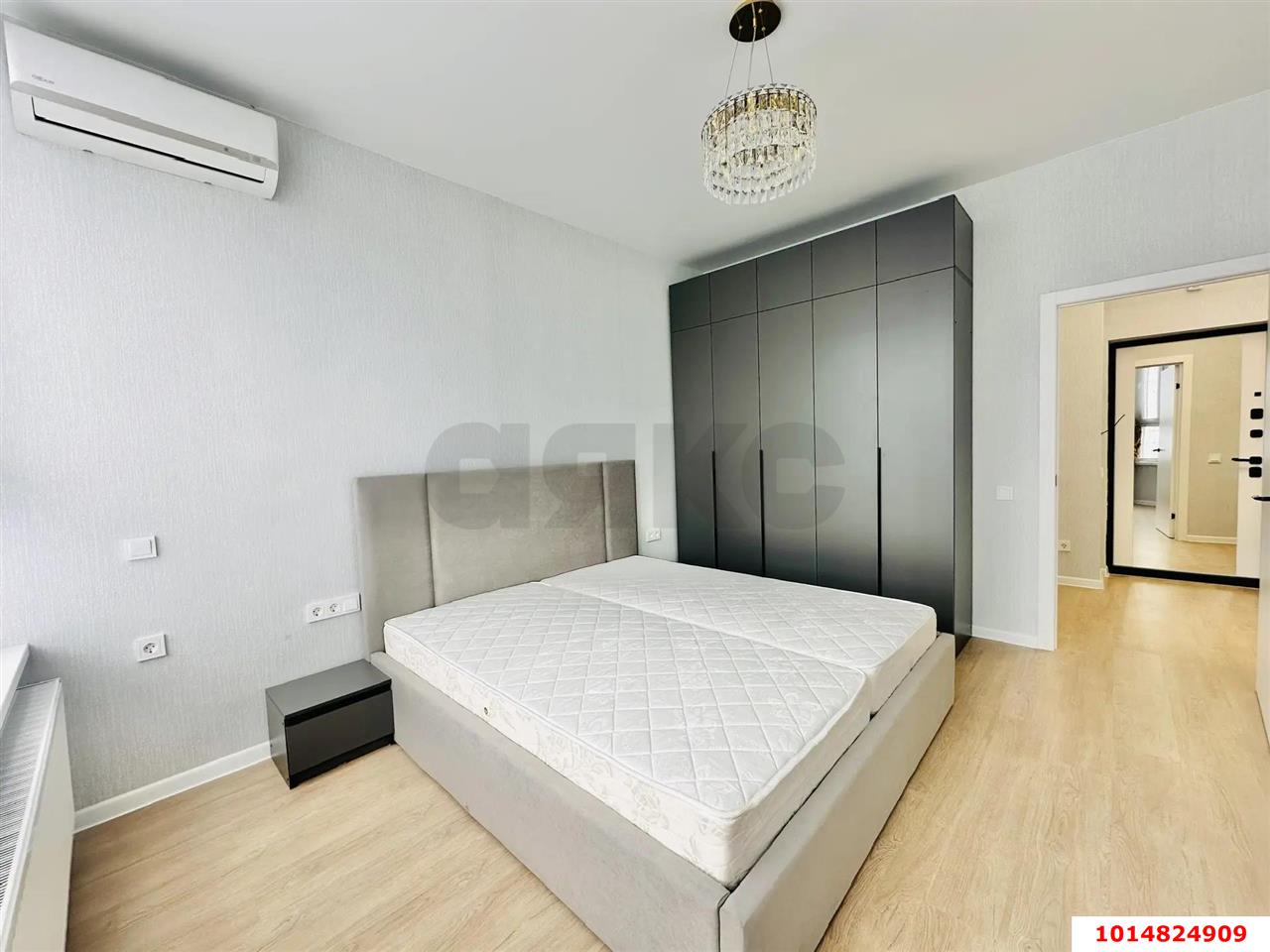 Фото №3: 1-комнатная квартира 36 м² - Краснодар, Центральный внутригородской округ, жилой комплекс Фонтаны, мкр. Черёмушки, ул. Воронежская, 47/10