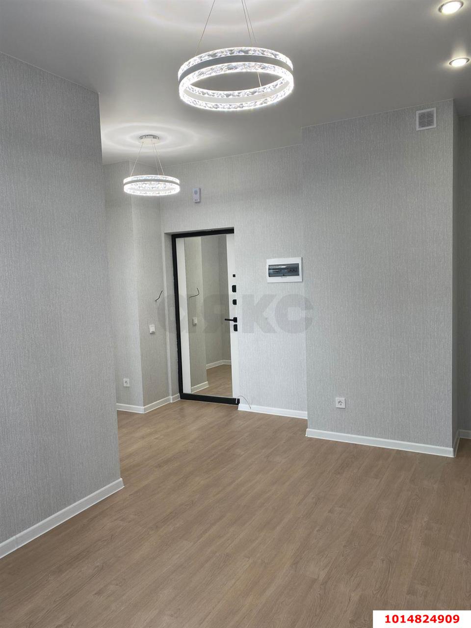 Фото №5: 1-комнатная квартира 36 м² - Краснодар, жилой комплекс Фонтаны, ул. Воронежская, 47/10