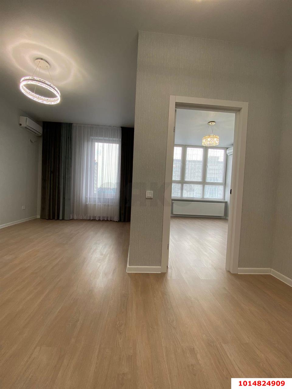 Фото №2: 1-комнатная квартира 36 м² - Краснодар, жилой комплекс Фонтаны, ул. Воронежская, 47/10