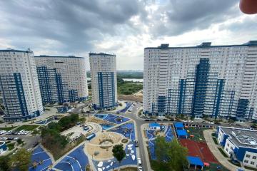 Фото №1: 1-комнатная квартира 36 м² - Краснодар, мкр. Черёмушки, ул. Воронежская, 47/10