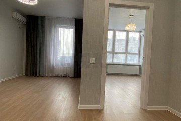 Фото №2: 1-комнатная квартира 36 м² - Краснодар, мкр. жилой комплекс Фонтаны, ул. Воронежская, 47/10