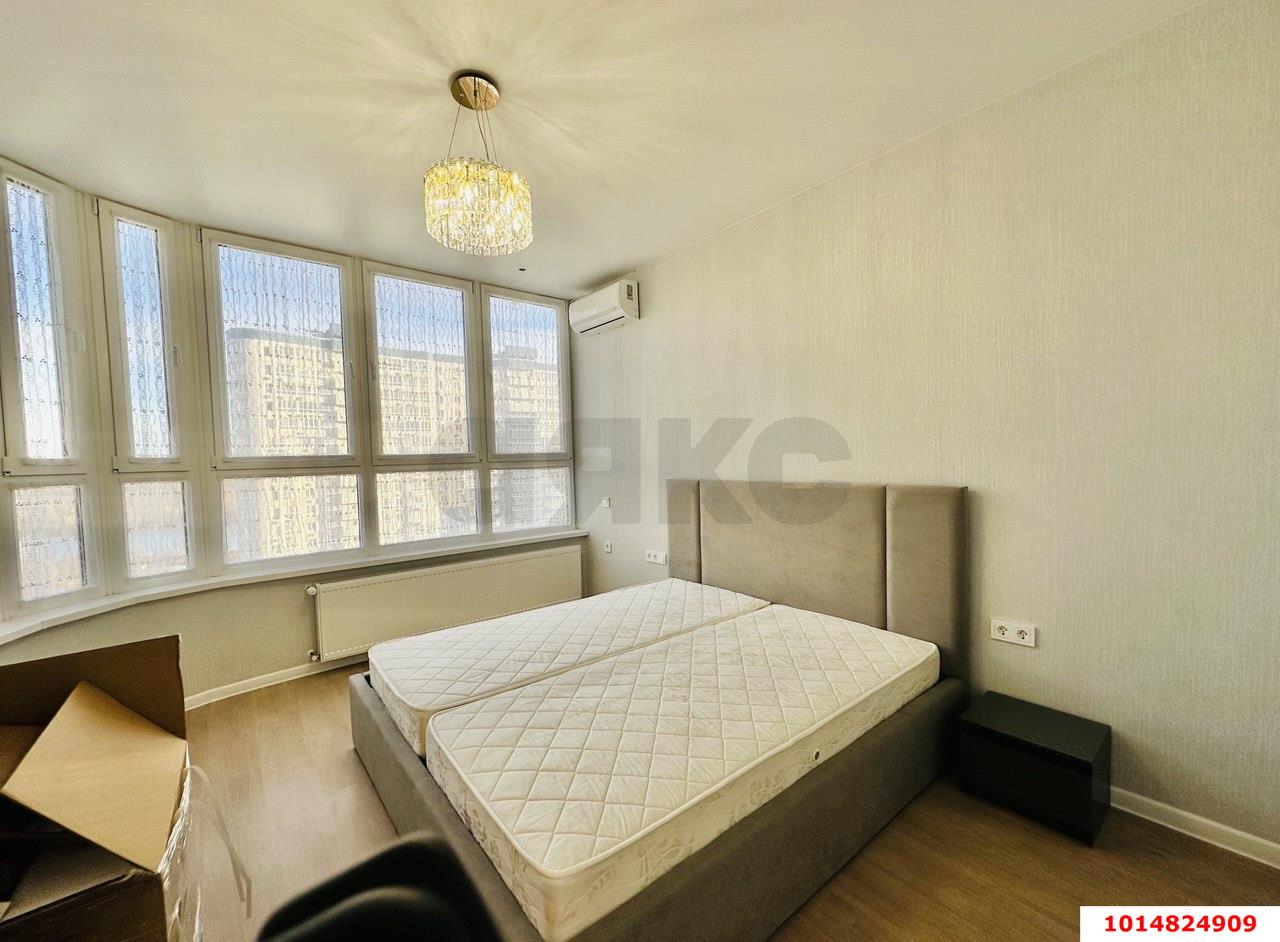 Фото №6: 1-комнатная квартира 36 м² - Краснодар, Центральный внутригородской округ, жилой комплекс Фонтаны, мкр. Черёмушки, ул. Воронежская, 47/10