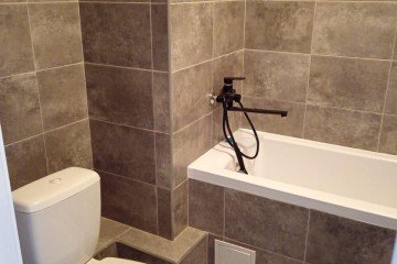 Фото №4: 1-комнатная квартира 39 м² - Краснодар, мкр. жилой комплекс Дыхание, ул. Лётчика Позднякова, 2к20