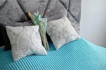 Фото №1: 1-комнатная квартира 39 м² - Краснодар, мкр. жилой комплекс Дыхание, ул. Лётчика Позднякова, 2к20