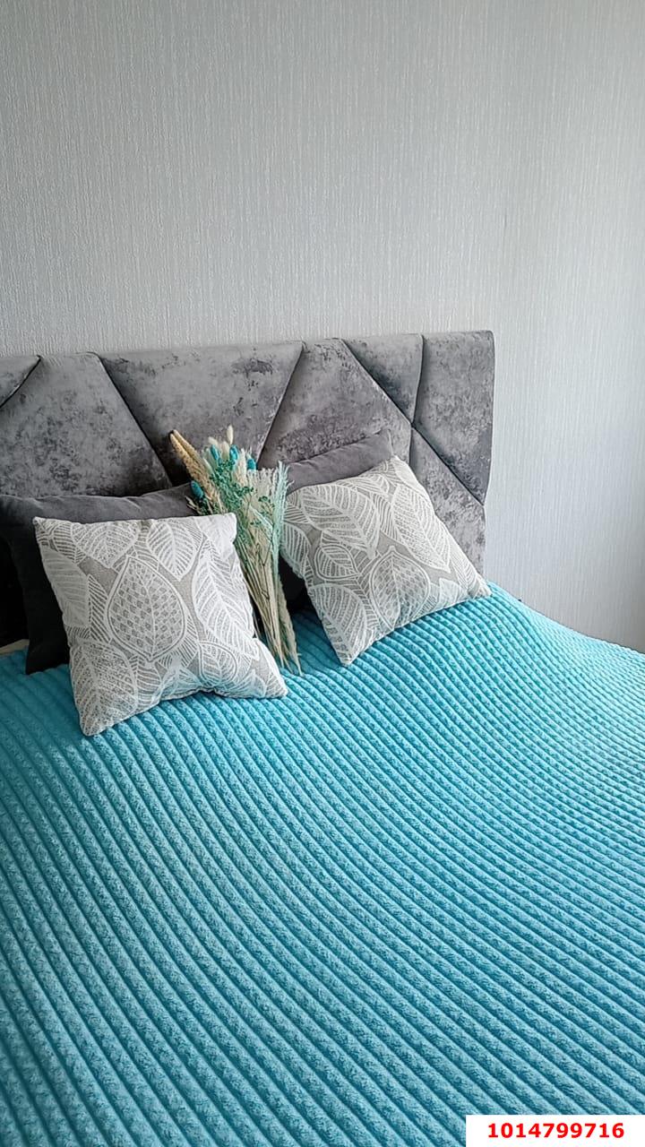 Фото №1: 1-комнатная квартира 39 м² - Краснодар, жилой комплекс Дыхание, ул. Лётчика Позднякова, 2к20