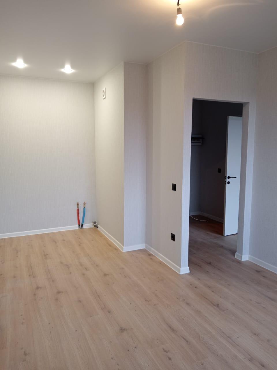 Фото №7: 1-комнатная квартира 39 м² - Краснодар, Прикубанский внутригородской округ, мкр. жилой комплекс Дыхание, ул. Лётчика Позднякова, 2к20