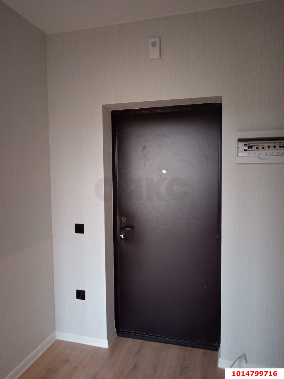 Фото №3: 1-комнатная квартира 39 м² - Краснодар, жилой комплекс Дыхание, ул. Лётчика Позднякова, 2к20