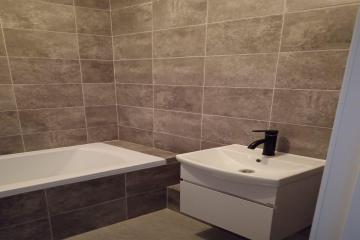 Фото №5: 1-комнатная квартира 36 м² - Краснодар, мкр. жилой комплекс Дыхание, ул. Лётчика Позднякова, 2к20