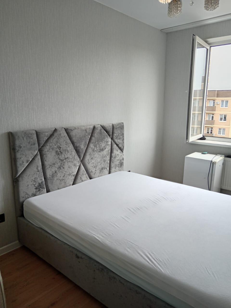 Фото №2: 1-комнатная квартира 39 м² - Краснодар, Прикубанский внутригородской округ, мкр. жилой комплекс Дыхание, ул. Лётчика Позднякова, 2к20