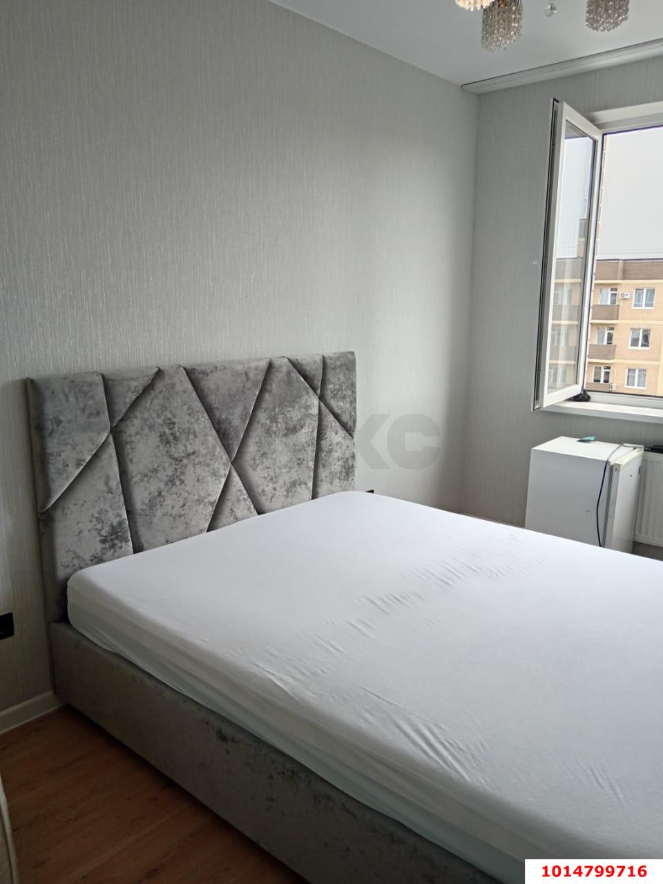 Фото №2: 1-комнатная квартира 39 м² - Краснодар, жилой комплекс Дыхание, ул. Лётчика Позднякова, 2к20