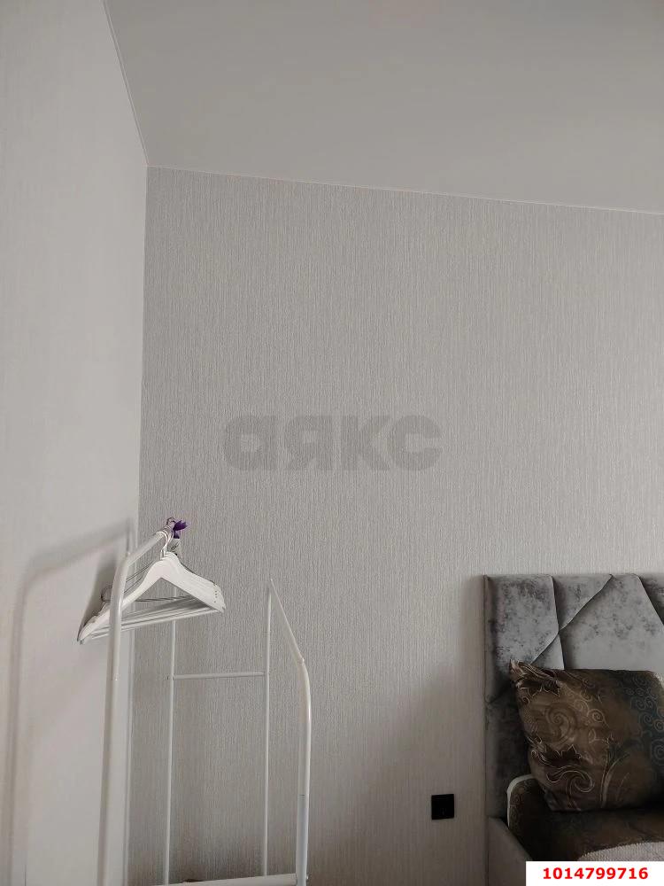 Фото №3: 1-комнатная квартира <span class="whitespace-nowrap">39 м²</span>, <span class="whitespace-nowrap">16/16 эт.</span> - Краснодар, Прикубанский внутригородской округ, мкр. жилой комплекс Дыхание, ул. Лётчика Позднякова, 2к20