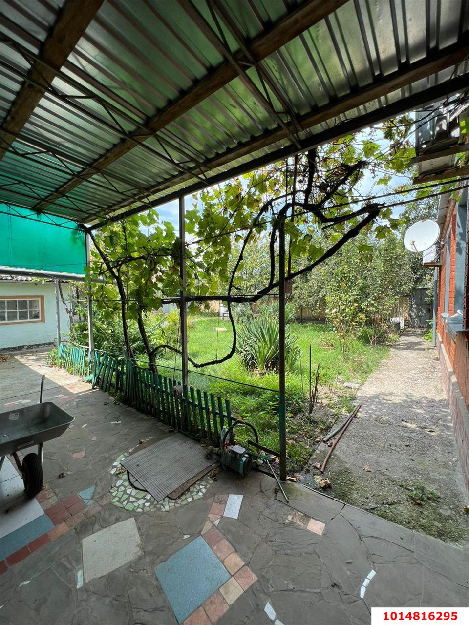 Фото №5: Дом 72 м² + 11 сот. - Новотитаровская, ул. Октябрьская, 231