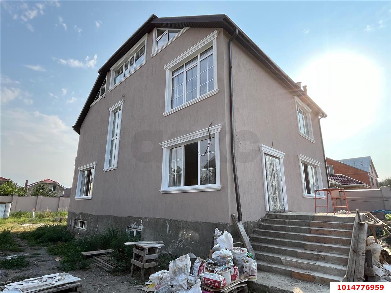 Фото №4: Дом 365 м² + 8.02 сот. - Краснодар, Прикубанский внутригородской округ, мкр. Северный, ул. Вячеслава Ткачёва, 27