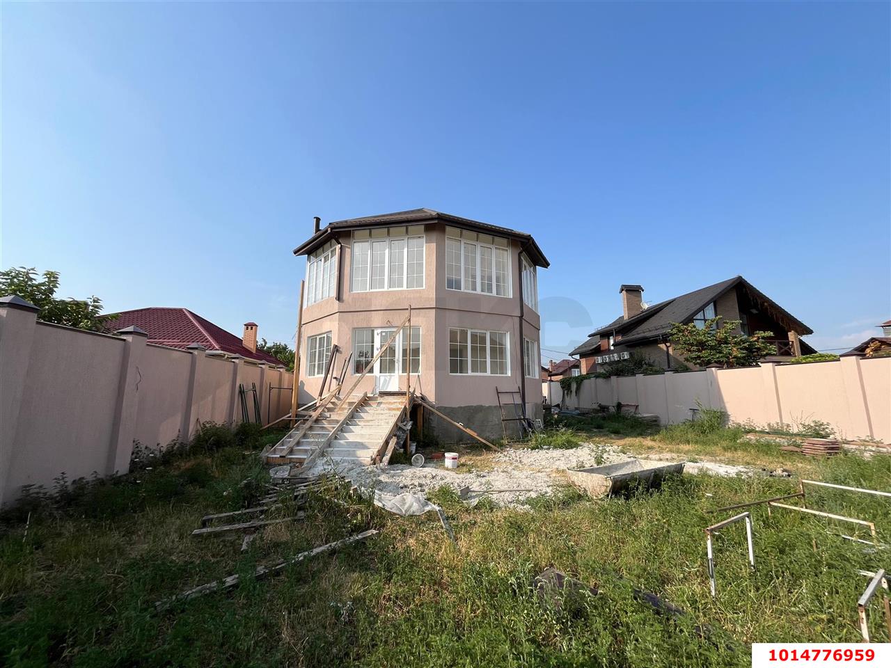 Фото №2: Дом 365 м² + 8.02 сот. - Краснодар, Прикубанский внутригородской округ, мкр. Северный, ул. Вячеслава Ткачёва, 27