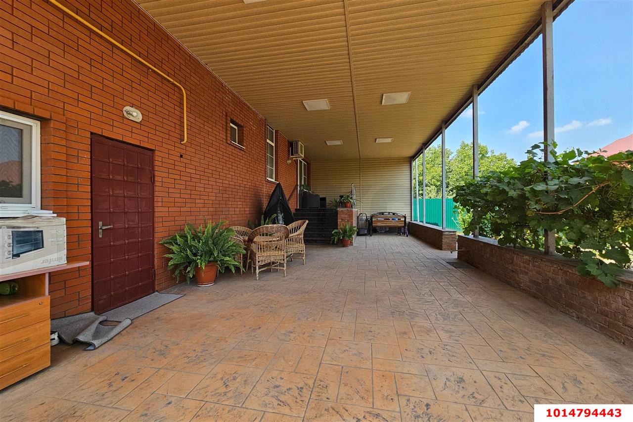 Фото №38: Дом 375 м² + 11.5 сот. - Новотитаровская, ул. Набережная, 35