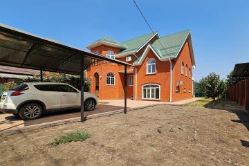 Фото №3: Дом 375 м² - Новотитаровская, ул. Набережная, 35