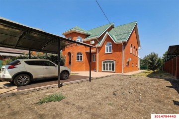 Фото №3: Дом 375 м² - Новотитаровская, ул. Набережная, 35