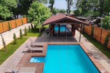 Фото №2: Дом 240 м² - Елизаветинская, ст Речник, ул. Береговая, 548