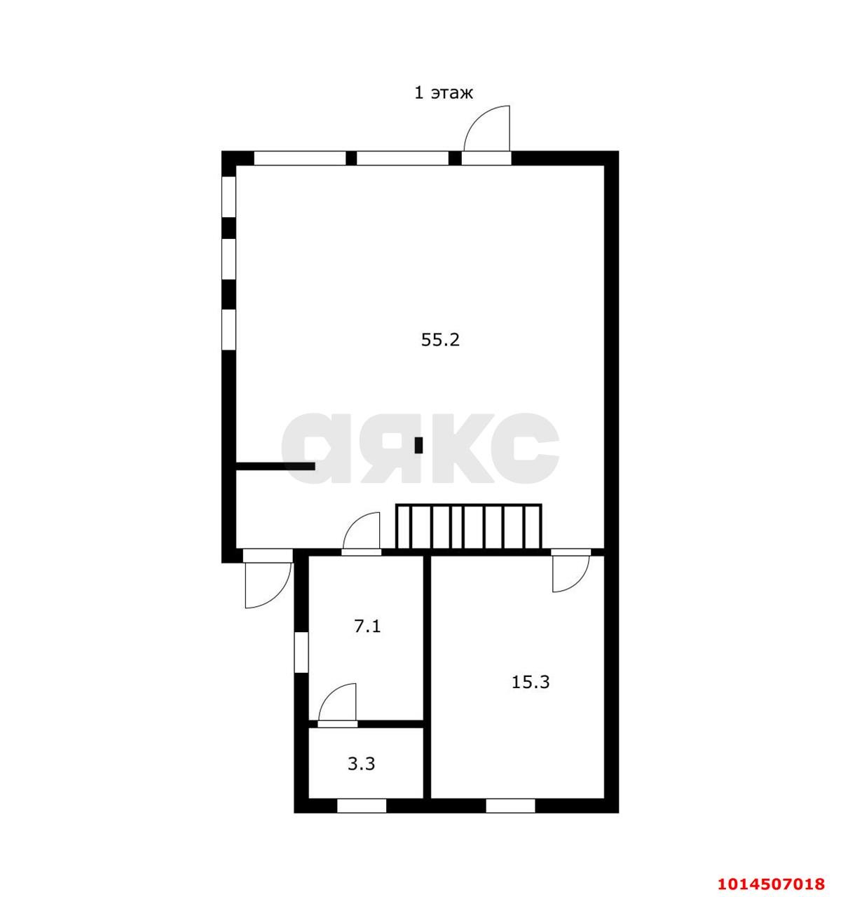 Фото №15: Дом 240 м² + 8 сот. - Елизаветинская, Прикубанский внутригородской округ, ст Речник, ул. Береговая, 548