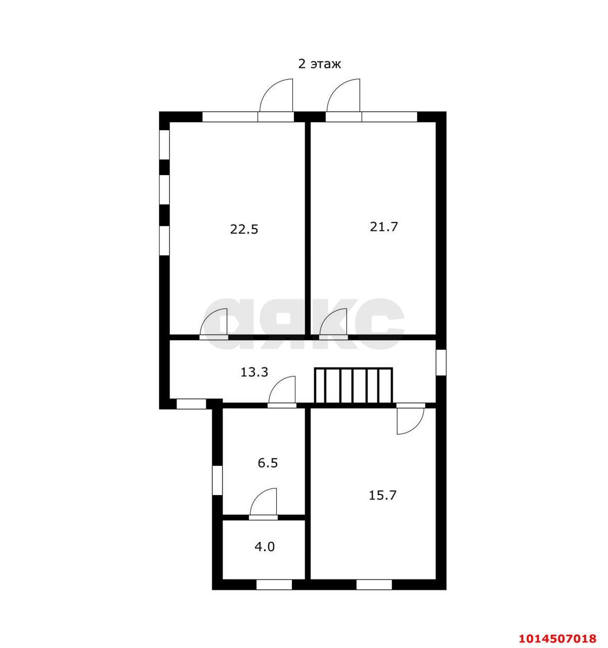 Фото №16: Дом 240 м² + 8 сот. - Елизаветинская, Прикубанский внутригородской округ, ст Речник, ул. Береговая, 548