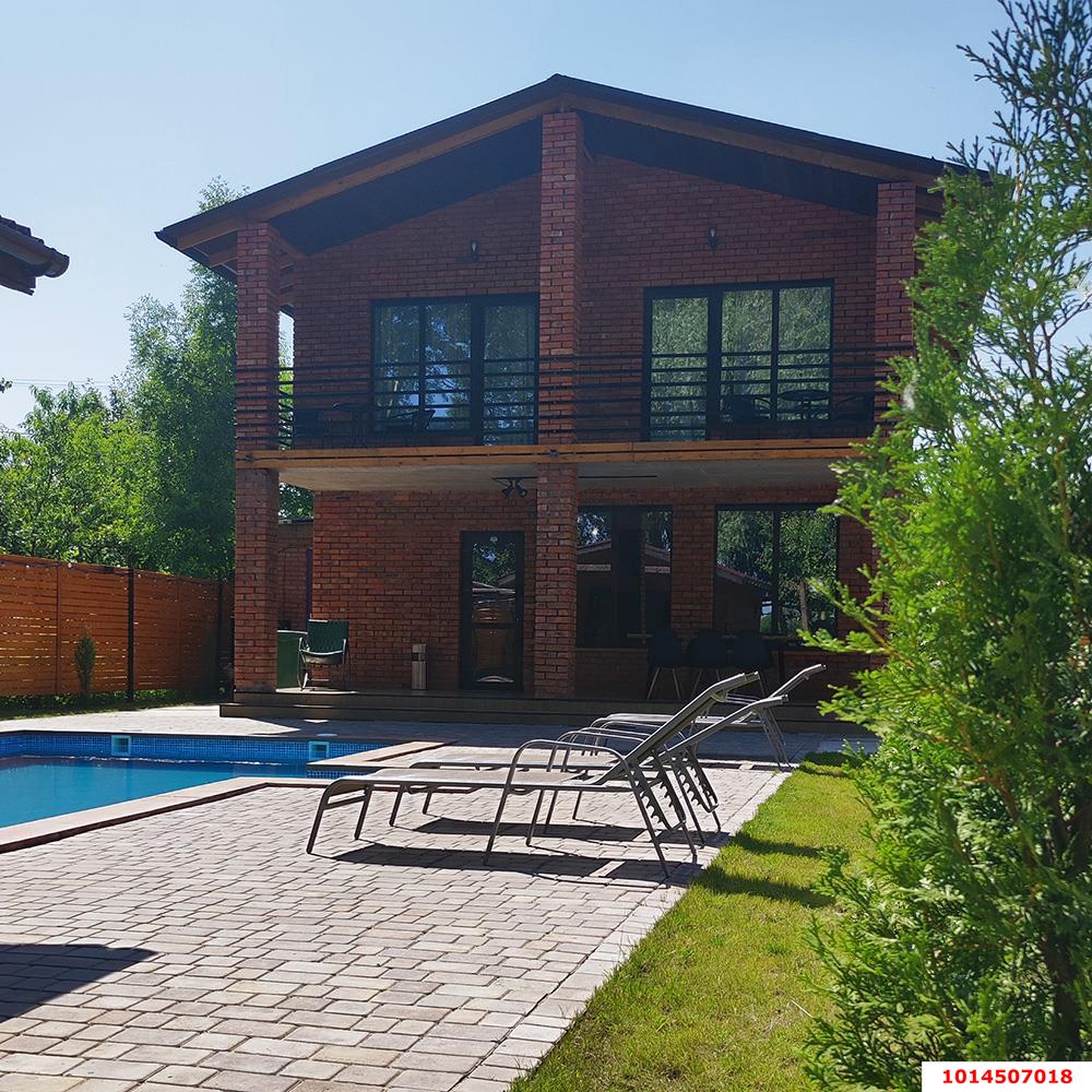 Фото №1: Дом 240 м² + 8 сот. - Елизаветинская, Прикубанский внутригородской округ, ст Речник, ул. Береговая, 548