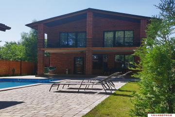 Фото №1: Дом 240 м² - Елизаветинская, ст Речник, ул. Береговая, 548